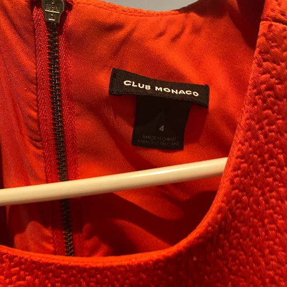 Club Monaco dress - Picture 2 of 3